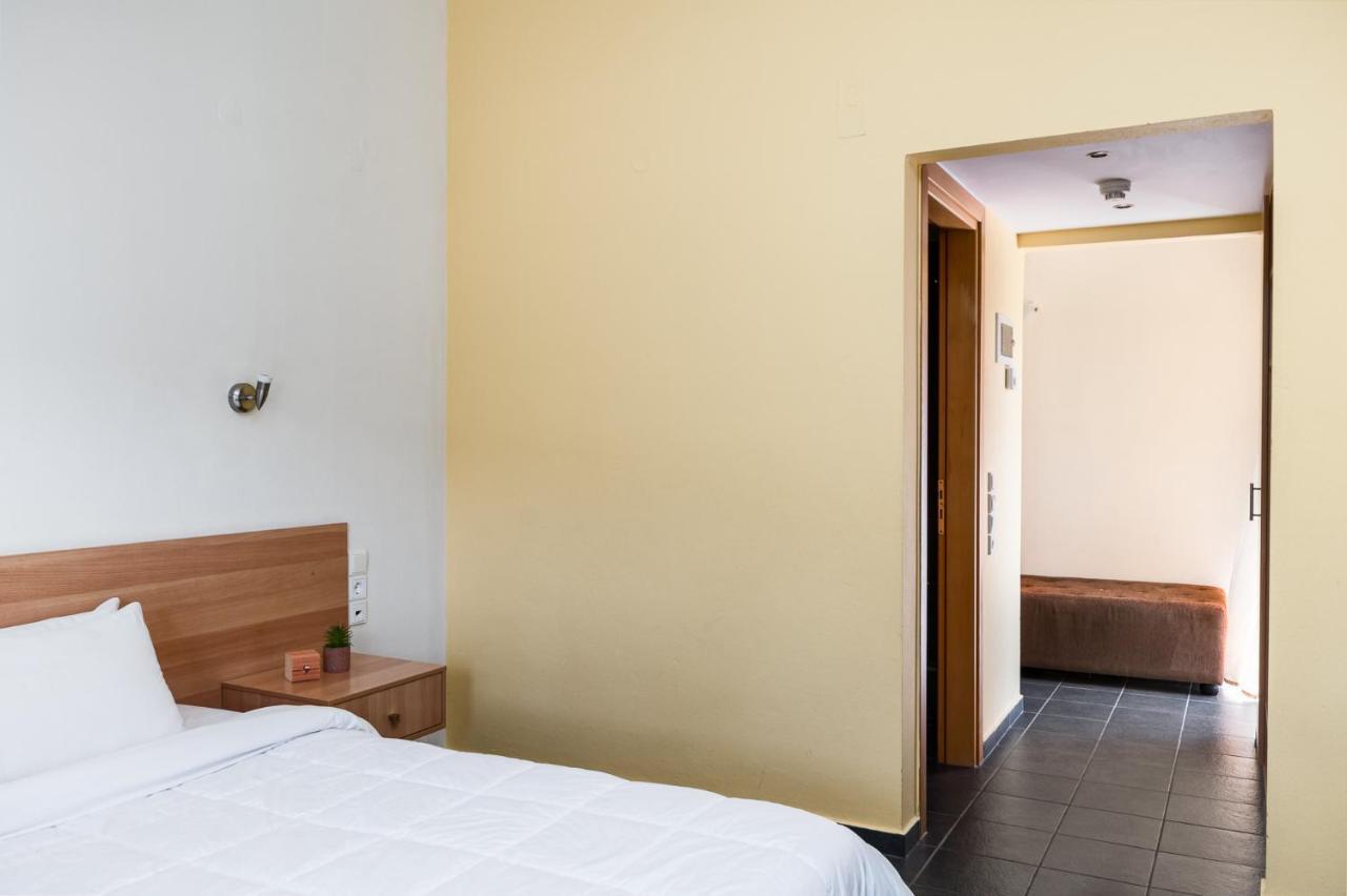 Gefiri Plakas Hotel, Tzoumerka Plaka (Epirus) Exterior foto