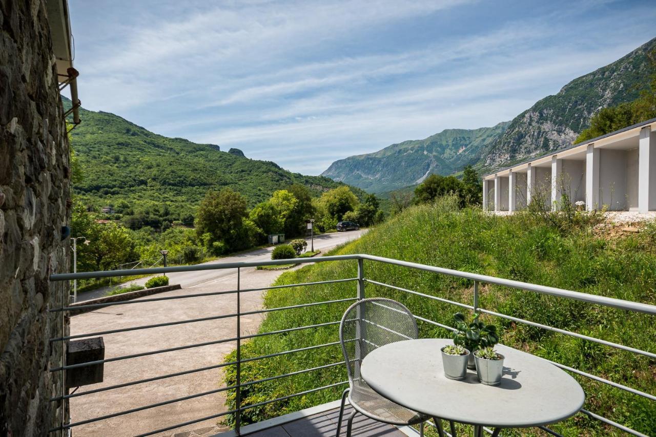 Gefiri Plakas Hotel, Tzoumerka Plaka (Epirus) Exterior foto