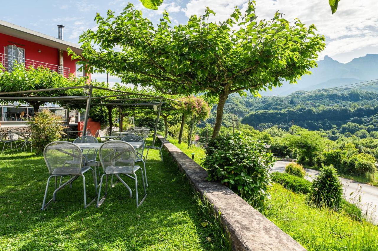 Gefiri Plakas Hotel, Tzoumerka Plaka (Epirus) Exterior foto