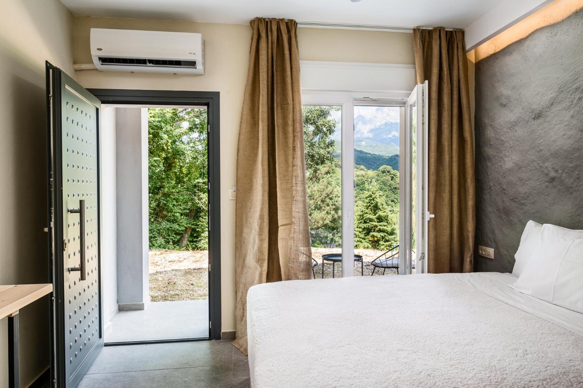 Gefiri Plakas Hotel, Tzoumerka Plaka (Epirus) Exterior foto